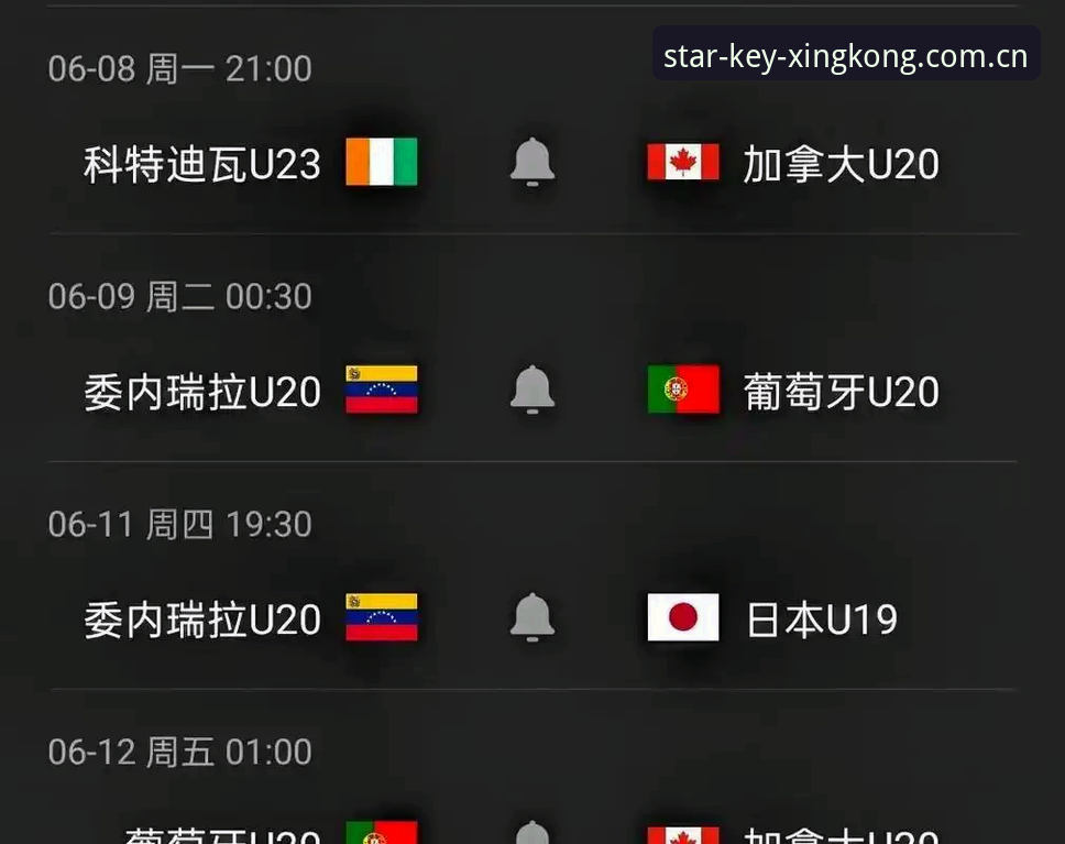 星空APP赔率查询 U19国足土伦杯出局深度分析:0-3突尼斯背后,数据如何揭示进攻“瘫痪”真相?
